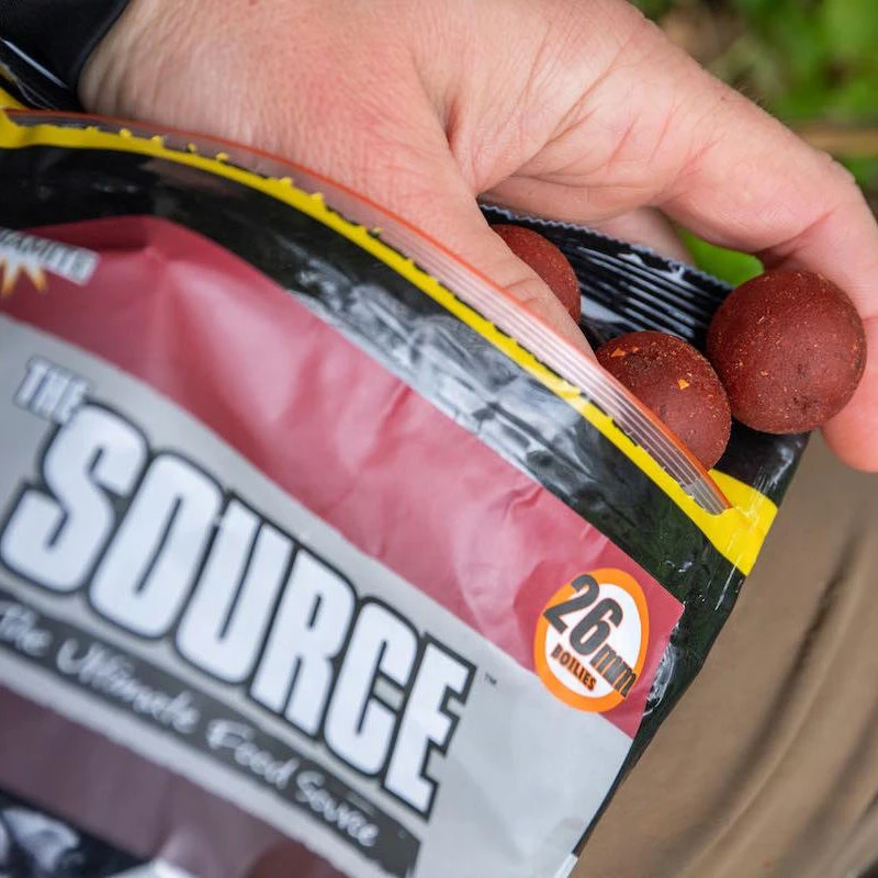 Dynamite Baits The Source Boilies 1kg